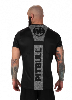 Pit Bull T-Shirt Mesh Performance Pro plus Born in 1989